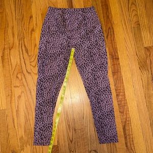 Barrestar work out pants size large